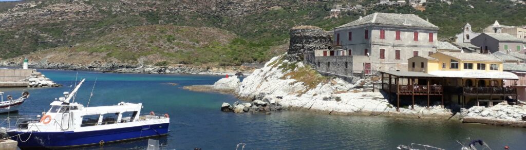 San Paulu promenades en bateau au Cap Corse
