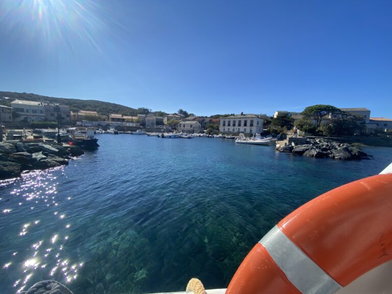 San Paulu promenades en bateau à la pointe du Cap Corse