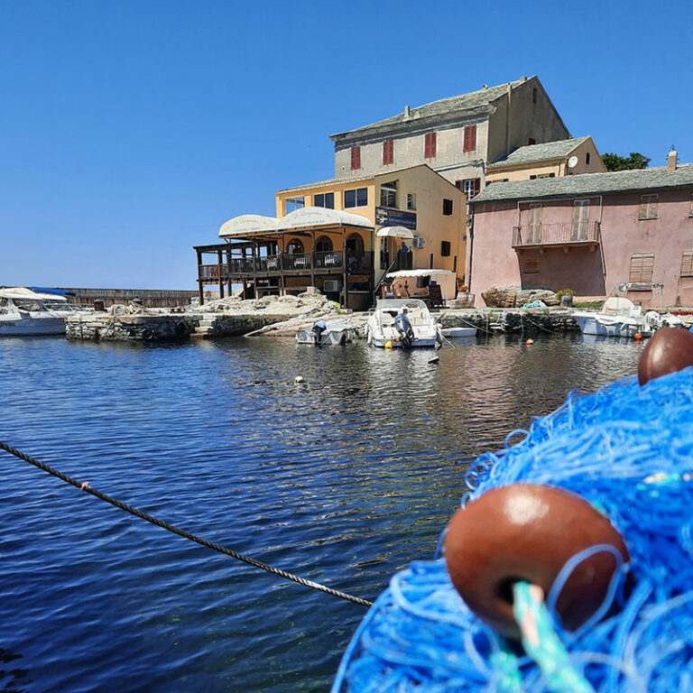 San Paulu promenades en bateau à la pointe du Cap Corse et Centuri